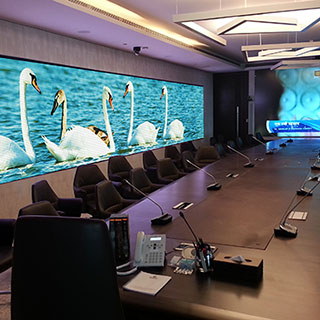 Indoor LED Video Walls